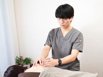 クーロ鍼灸院(curo鍼灸院)/施術風景