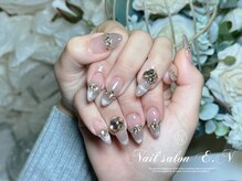 エン(E.N)/チップ長さ出し10本＊持ち込み