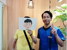 キンマク 大和高田院(KINMAQ)/お客様との写真