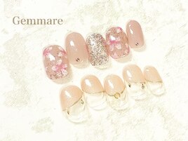 大人可愛いフレンチ