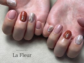 定額Standard ◆ La Fleur