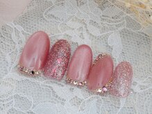 ディアリーネイル(Dearly Nail)/大人系デザイン