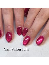 イチ 富山駅店(Ichi)/マグネットネイル