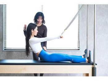 デップリライブリー 星ヶ丘店(DEP Relively)/ぽっこりお腹改善ピラティス