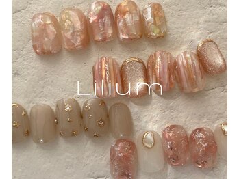 リリウムケリー(Lilium kelly)/2025 spring nuance