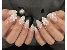 ネイル アバンス 西梅田店(Nail AVANCE.)/ドットネイル