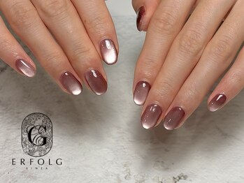 エアフォルクギンザ 横浜店(ERFOLG GINZA)/大人気のぷるマグで上品に♪