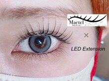 アイラッシュTokyo銀座サンクチュアリ/LED/眉毛/パリジェンヌ/バインド