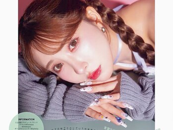 アナネイル(ANNA Nail)/つけ放題/ワンホンネイル/ア－ト