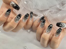 Black magu