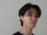 【SKINCARE】メンズ眉WAX＋全顔WAX＋パック90分¥12,000