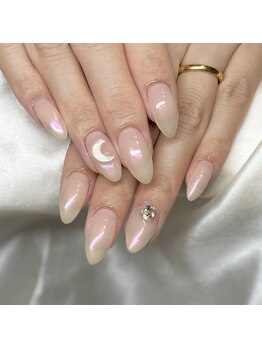 ララネイル(LALA nail)/持ち込みデザイン90分