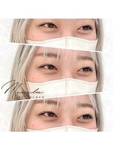 ミニル バイ ルルカ(minilu by LuLuca)/マツエク《フラットラッシュ》