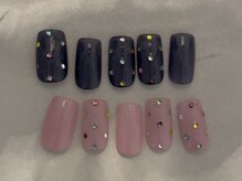 ガレージネイル(GARAGE NAIL)/5種類から選べるデザイン