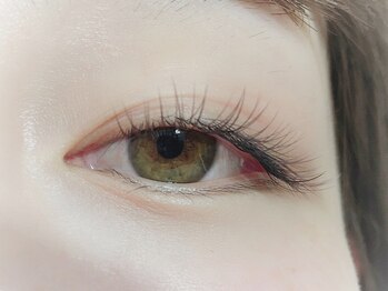 ジョリ アイラッシュ(Jolie eyelash)/エクステ120本ブラウンカラー