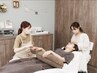 【同時施術】EYE＆NAIL組み合わせ自由　ご予約はお電話にて承ります♪