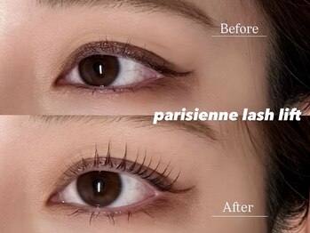 プラス サード(Plus 3rd)/パリジェンヌラッシュリフト