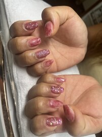 イヴ指名アート