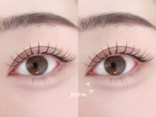 ナツアイラッシュ 梅田店(natsuu eyelash)/#まつ毛パーマ#眉毛#マツパ
