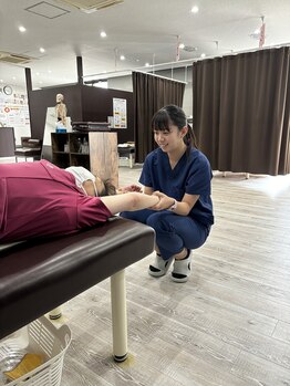 土浦すずらん鍼灸接骨院/姿勢改善