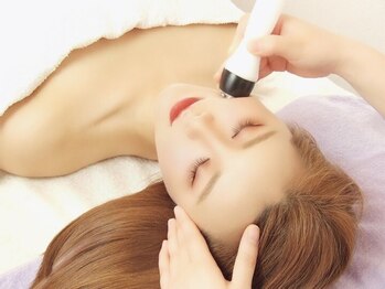 エステティック シャララ(Sha la la)の写真/圧倒的リフトアップ☆[速時的☆小顔効果実感]レモンボトル6cc+小顔リフト3000shot+ハイパーナイフ￥18,600