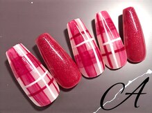 トリニティ(Trinity)/定額アートA