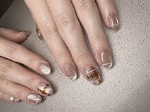 クリーム ネイル 西船橋(CREAM NAIL)の雰囲気（トレンドデザイン・パーツも多数！大人気とろフラも◎[西船橋]）