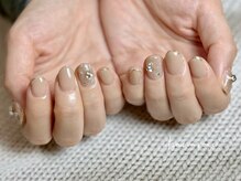 ハナローズ(hanarose)/定額ネイルB