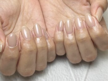 ワンカラーネイル