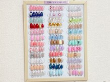 リコリコネイル(Riko Riko Nail)/定額デザインA