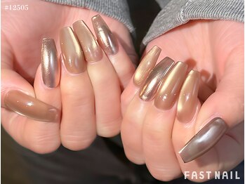 ファストネイル 広島パルコ店(FAST NAIL)/*先着*マグネット×ミラー
