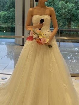 ボディキュア ブライダル美容整体 大阪梅田/二の腕も整う/北新地/中之島