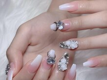 ルミ(Lumi)/チップアートやりパーツつけ放題