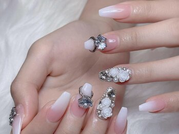 ルミ(Lumi)/チップアートやりパーツつけ放題