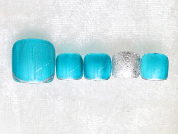 はあとねいる 防府店/防府店限定デザイン2 (フット)