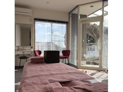 リラクゼーションサロン S'appuyerの写真