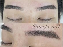 クレイモ(Kureimo)/メンズ×ストレートアーチ