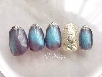 ウィスプ(WHISP)/マグネット&ビジュー/パラジェル