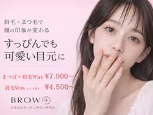 ブロウタス 梅田店(BROW+)