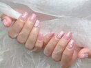 定額ネイル