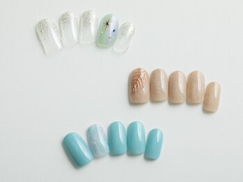 オルル ネイルアトリエ(Olu'lu nailatelier)/シンプルコース