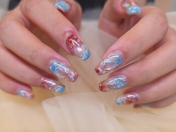 ナイスネイル 銀座ファイブ店(NICE NAIL)/持ち込みデザインコース