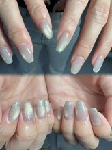 ピアーネネイル 神戸三田駅前店(PIANE NAIL)/マグネットネイル ☆ アンドウ