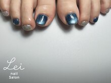 レイネイル(Lei nail)/フットネイルマグネット　￥5,500
