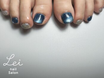 レイネイル(Lei nail)/フットネイルマグネット　￥5,500