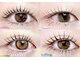 アイプロリッシュ 恵比寿(eyeprolish)の写真/【大人気韓国まつげパーマ】マスカラパーマで存在感UP♪メーテルロッド&ピーナッツロッドで束感まつげ再現*