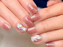 グロスネイル(gloss nail)/ジェルアート