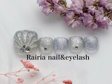 ライリア 所沢店(Rairia)/フットデザインコース