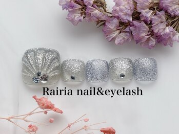 ライリア 所沢店(Rairia)/フットデザインコース