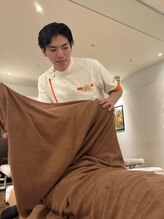 カラダファクトリー 北千住マルイ店 會田 悠斗